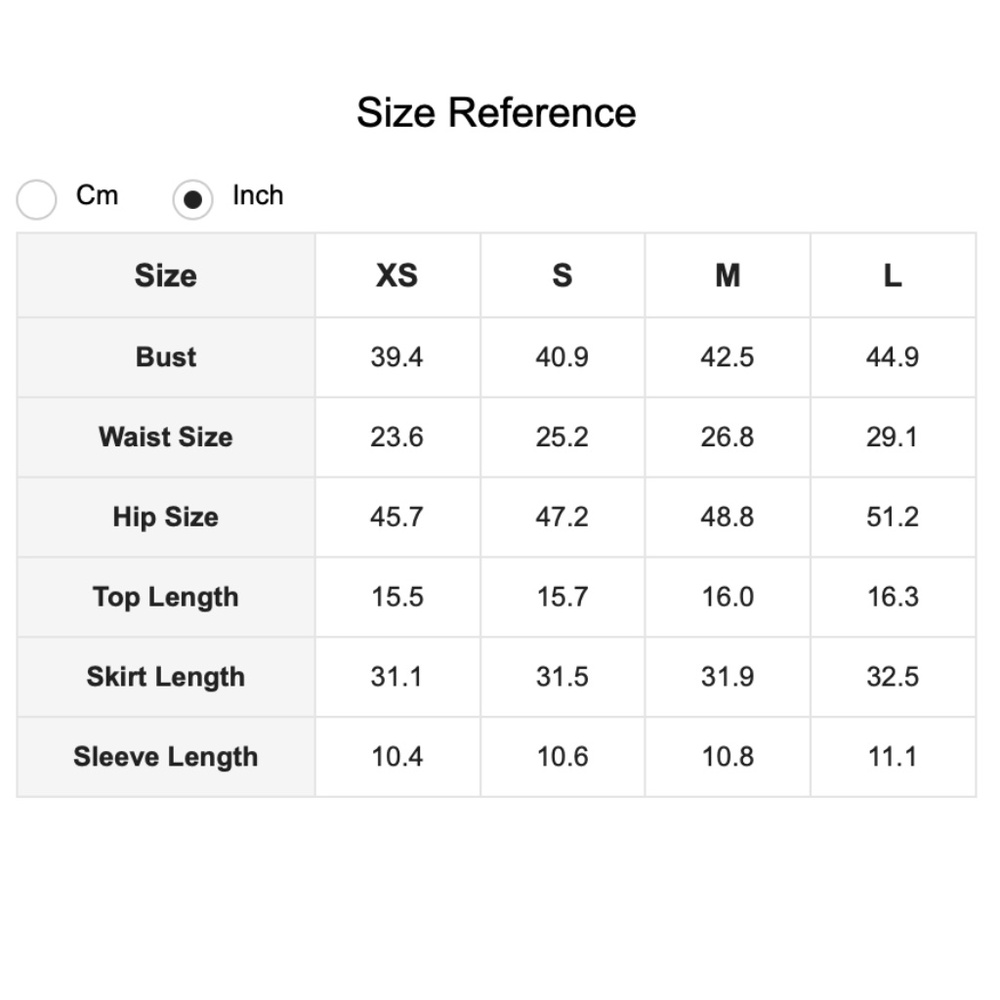 Tropical Print 2 Piece Set: Crop Top + Midi Skirt - Picture 6 of 8